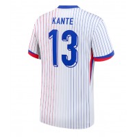 Maglia Calcio Francia Kante #13 Seconda Divisa Europei 2024 Manica Corta